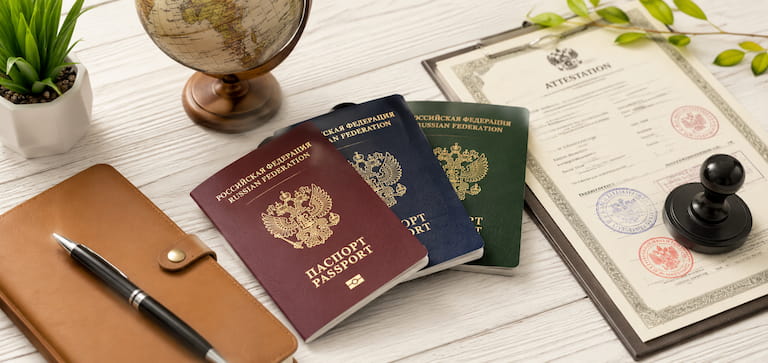 How to Get a Russian Certificate Attested for Use in the UAE ?
