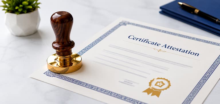 How to Get School Certificate Attested in Abu Dhabi ?
