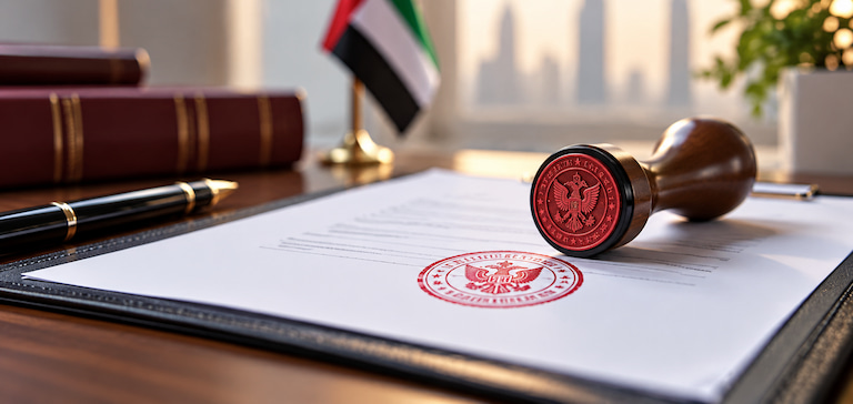 What Is the Role of Embassies and Authorities in Abu Dhabi Document Attestation?