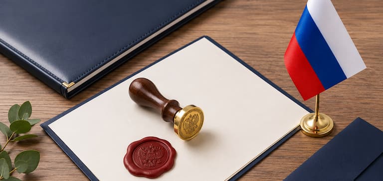 Russian Certificate Attestation Cost & Documents Required in Abu Dhabi