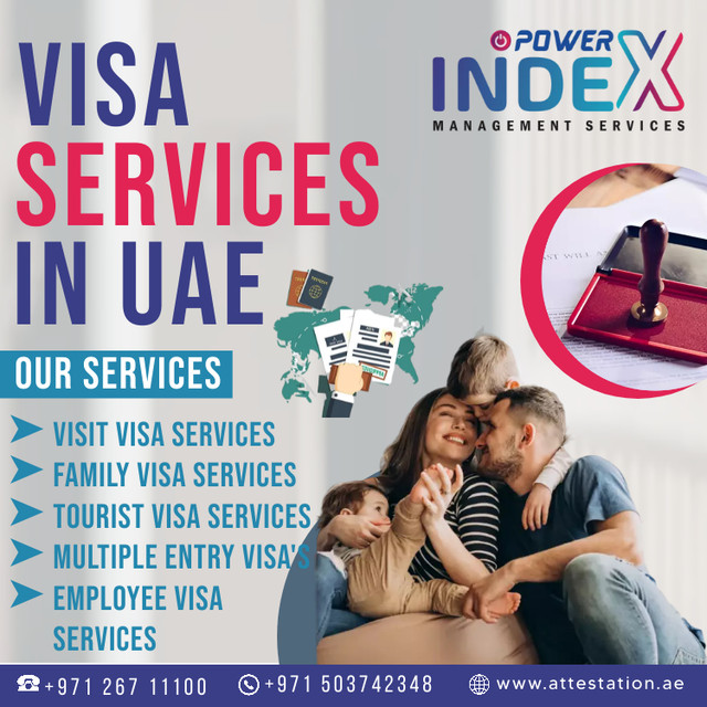 Visa Services
