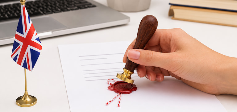 What Is Required to Make UK Certificates Valid for International Use?