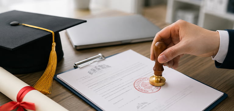 What Is the Simplest Way to Get Your Educational Documents Accepted Across the UAE ?