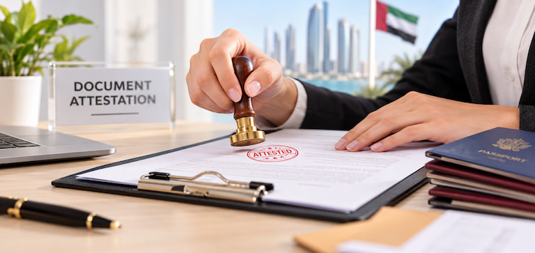 Which Company Can Help Me Get My Documents Attested Quickly in Abu Dhabi