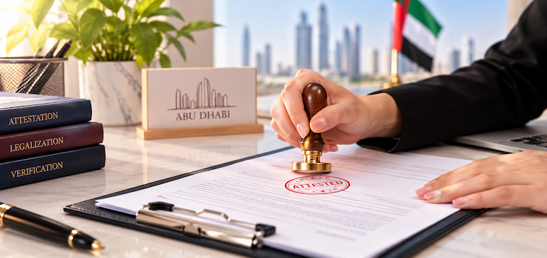 Which Provider Offers Affordable Certificate Attestation Services in Abu Dhabi ?