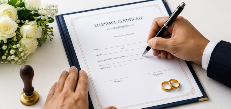 Who Offers Fast and Reliable Marriage Certificate Attestation Services ?